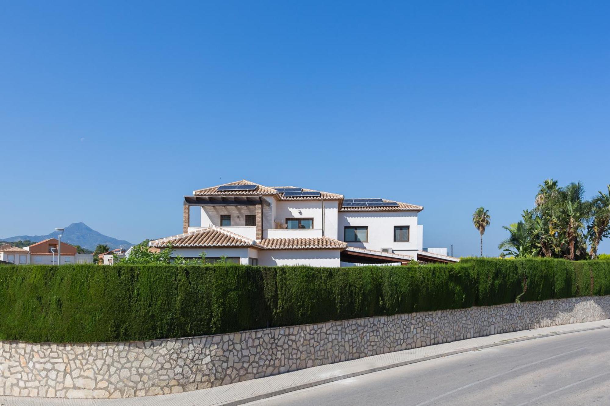 Resort Villa Luny Gandía Eksteriør bilde