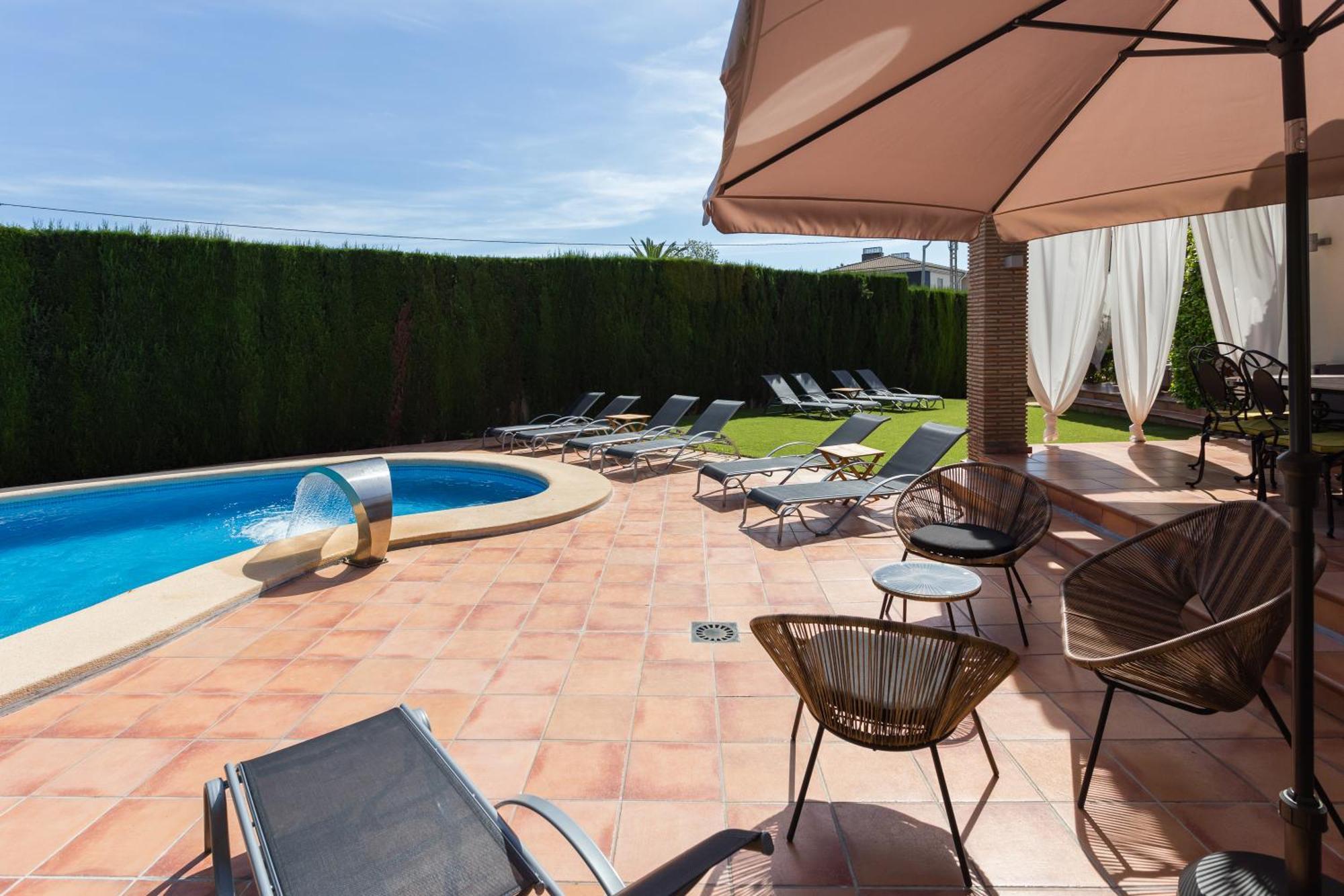 Resort Villa Luny Gandía Eksteriør bilde