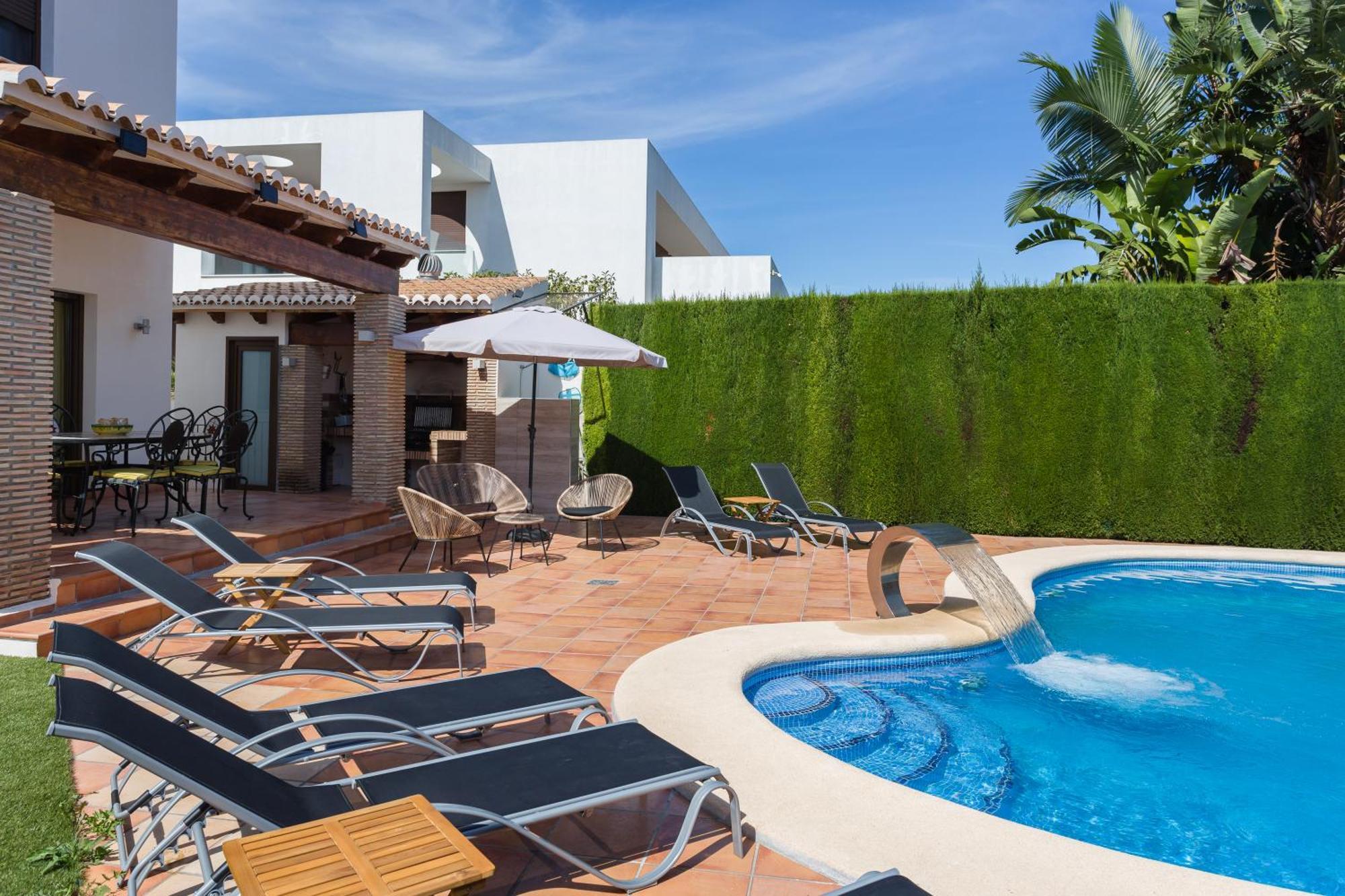 Resort Villa Luny Gandía Eksteriør bilde