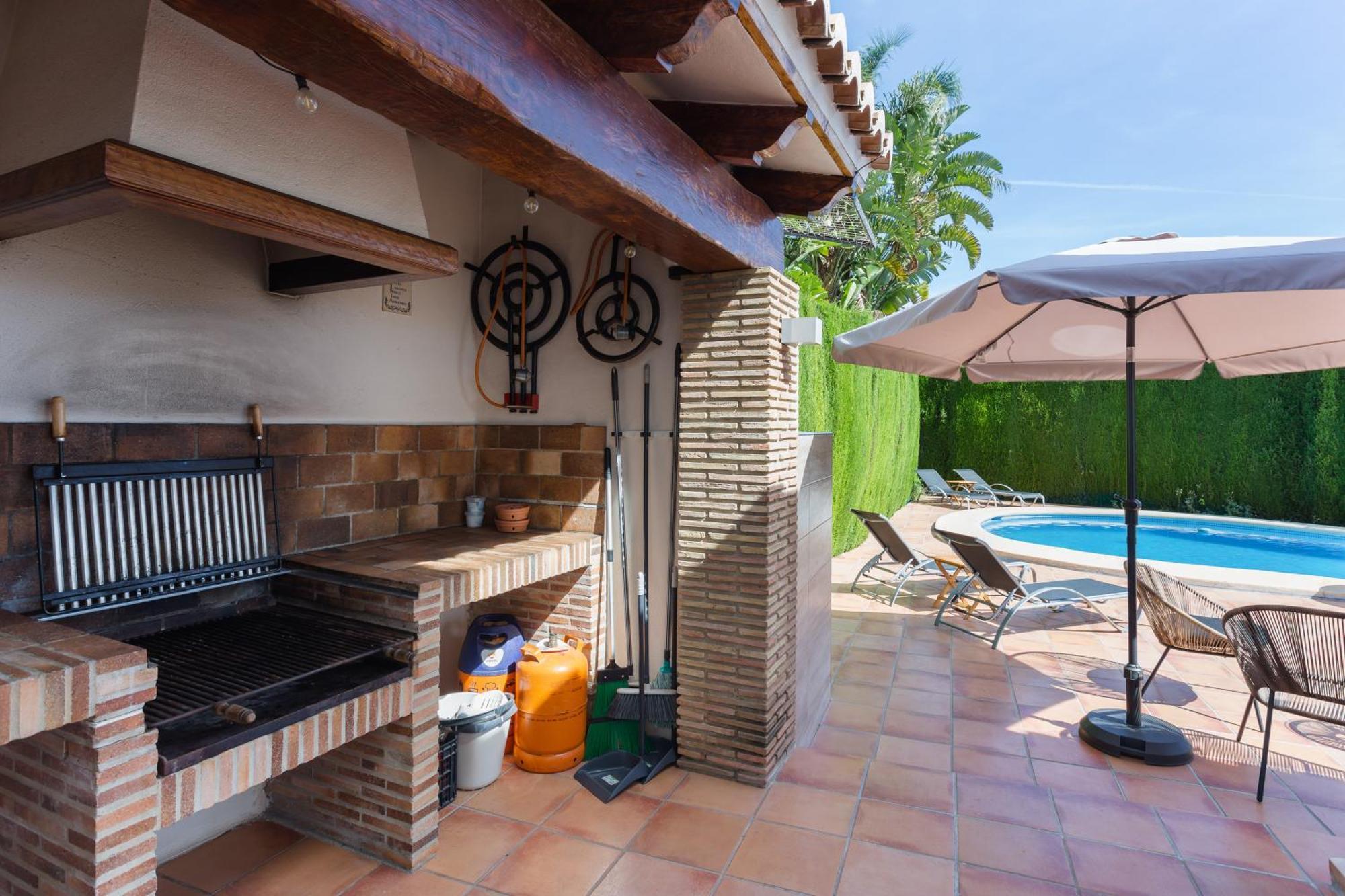 Resort Villa Luny Gandía Eksteriør bilde