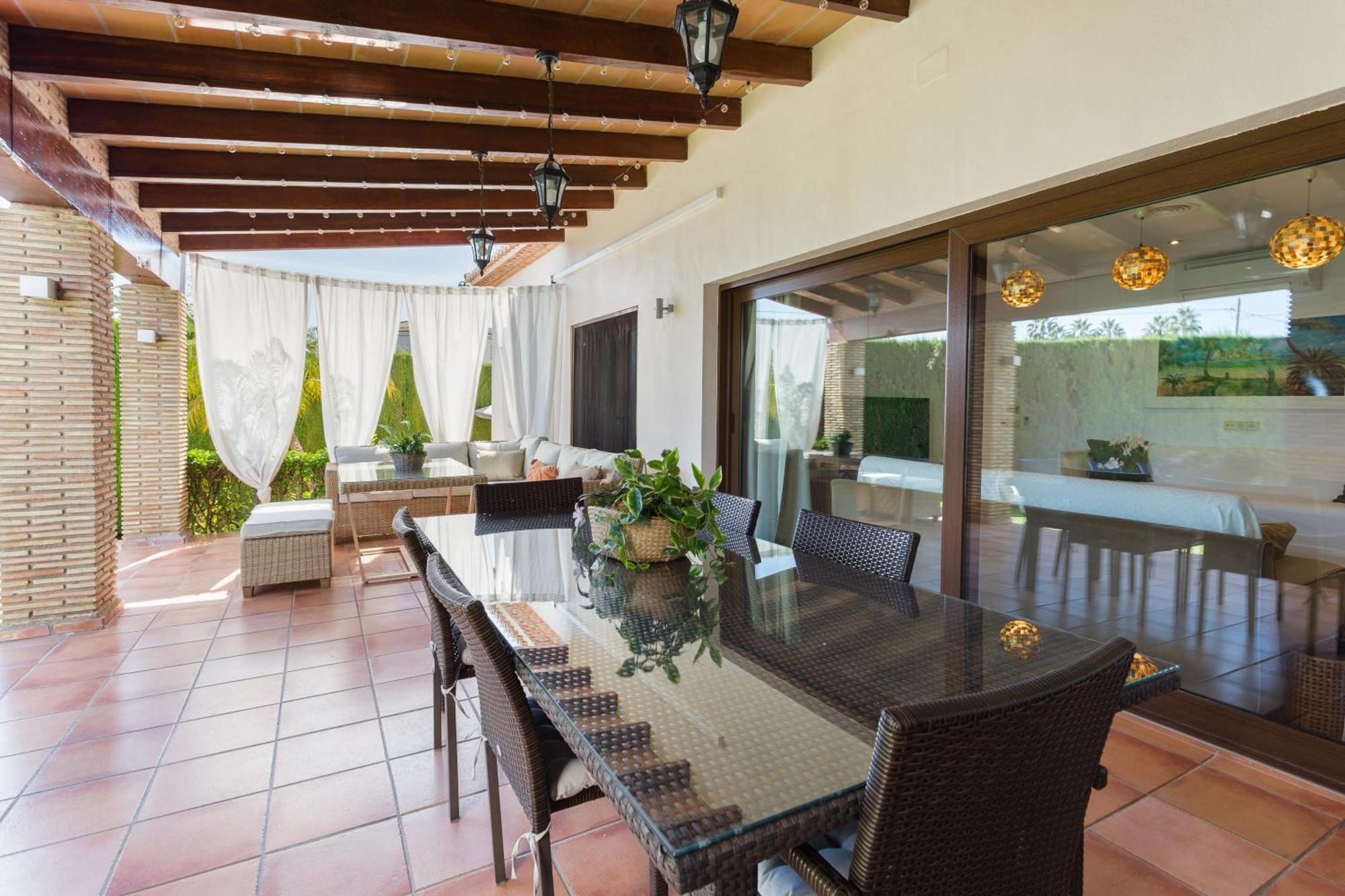 Resort Villa Luny Gandía Eksteriør bilde