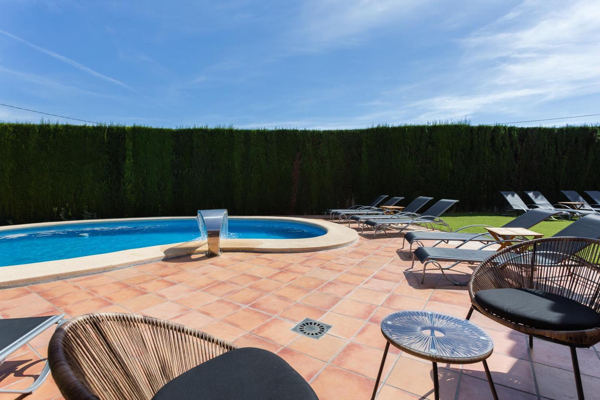 Resort Villa Luny Gandía Eksteriør bilde