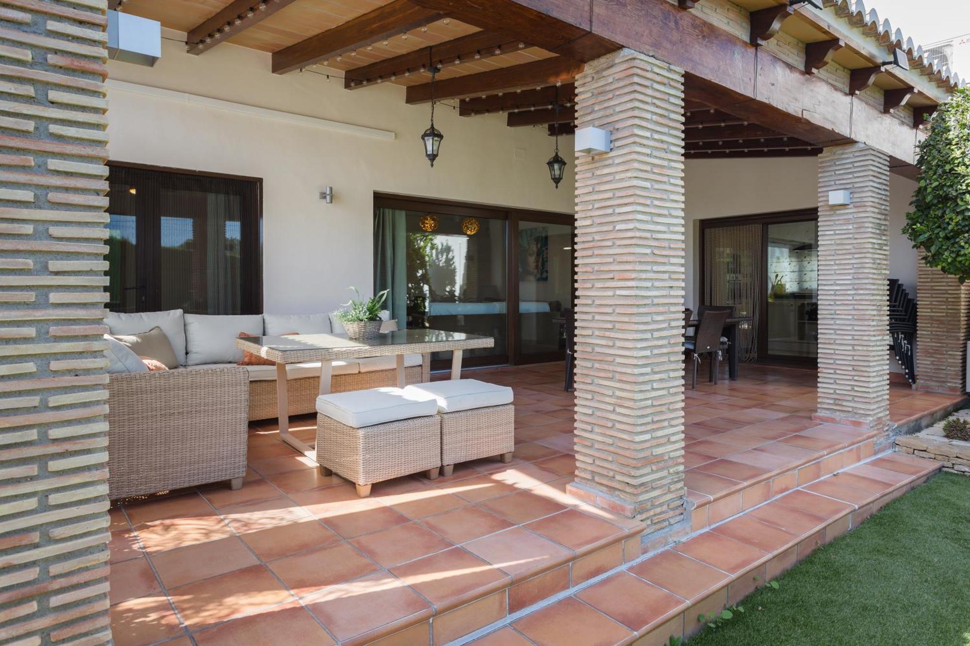 Resort Villa Luny Gandía Eksteriør bilde