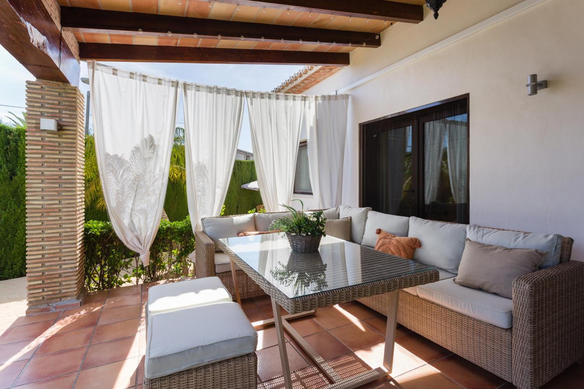 Resort Villa Luny Gandía Eksteriør bilde