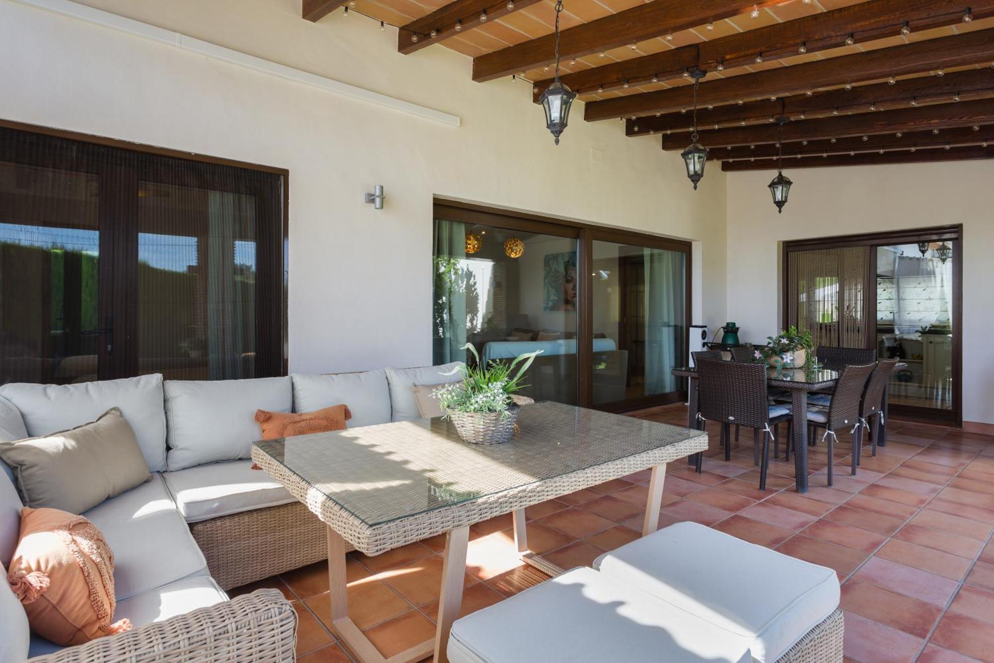Resort Villa Luny Gandía Eksteriør bilde
