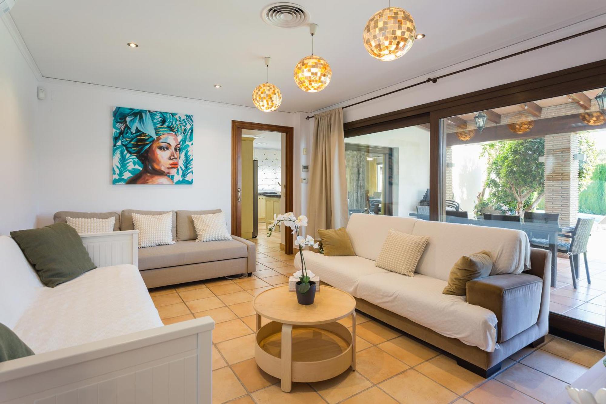 Resort Villa Luny Gandía Eksteriør bilde
