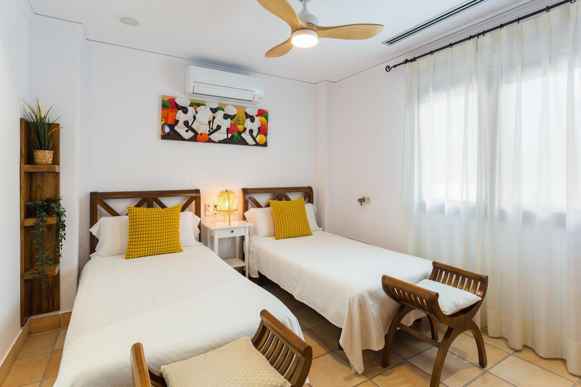 Resort Villa Luny Gandía Eksteriør bilde