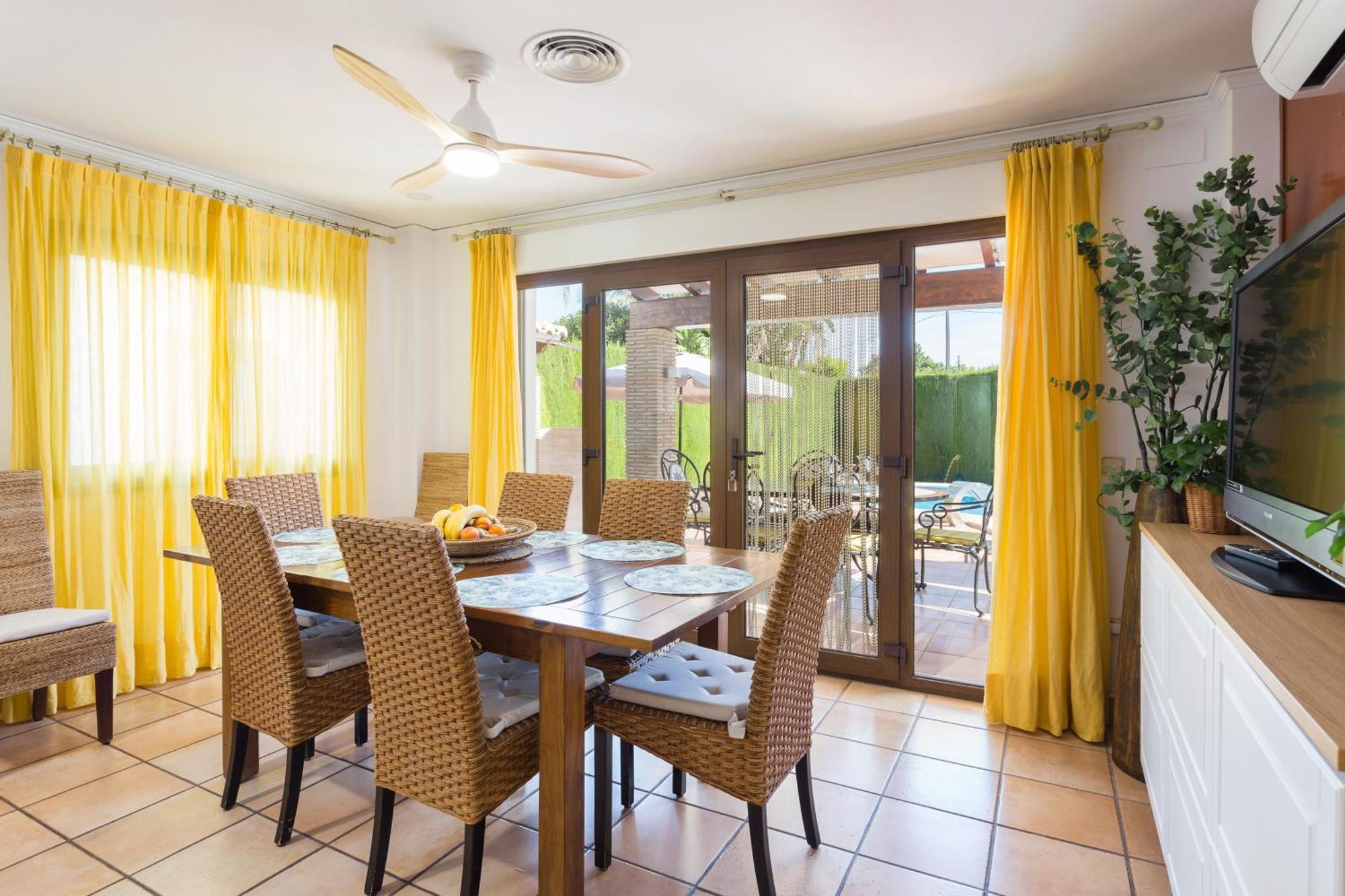 Resort Villa Luny Gandía Eksteriør bilde
